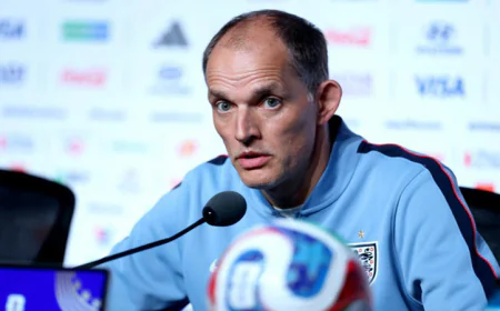 Tuchel Refuses to Lower England's World Cup Expectations