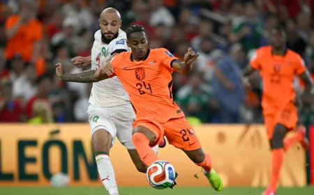 Dutch FA Condemns Online Racism After World Cup Exit