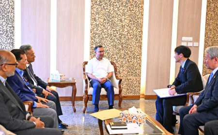 Japan Pledges Increased Support for Bangladesh's Energy Sector