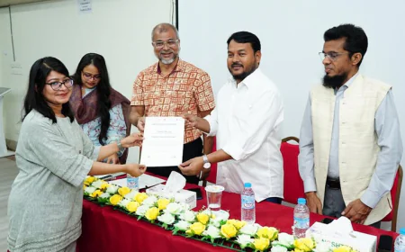 Occupational Health and Safety Trainers' Programme Concludes in Rajshahi