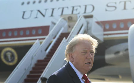 Trump Defends Earning Over $1 Billion from Crypto