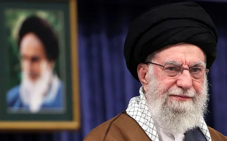 Ali Khamenei: Ruthless Revolutionary Who Held Iran in Iron Grip