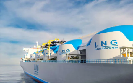CCGP Approves Procurement of Two LNG Cargoes for Late July