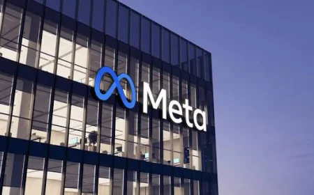 Meta Shares Jump 6% on Report of New AI Cloud Business