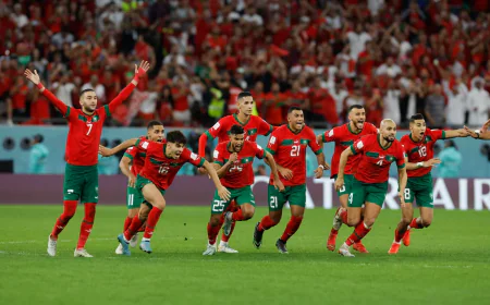 Spain, Portugal Target World Cup Last-16 Berths