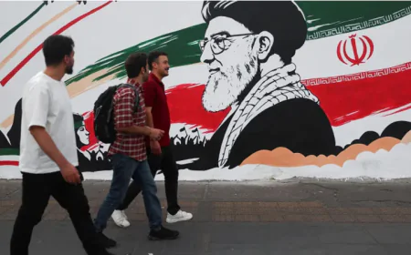 Next Indirect US-Iran Talks Expected After Khamenei Funeral: Mediators