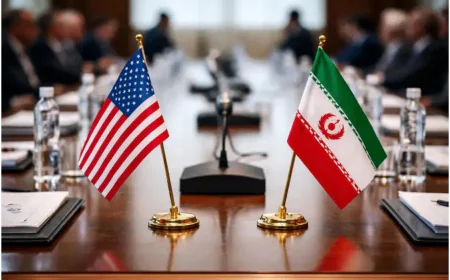 Where Do US, Iran Talks Stand After Doha Negotiations? What We Know