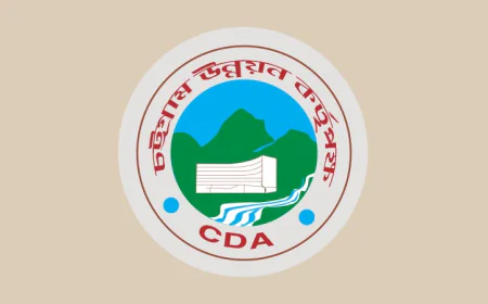 Construction of Agrabad Ramp Begins, CDA Targets December Inauguration