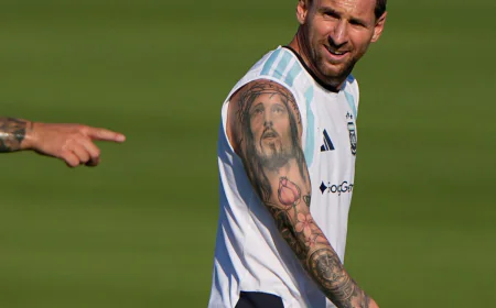 David vs Goliath: Cape Verde take on Argentina in World Cup showdown