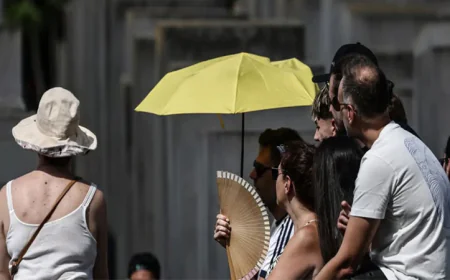 France records 30% increase in deaths amid heatwave