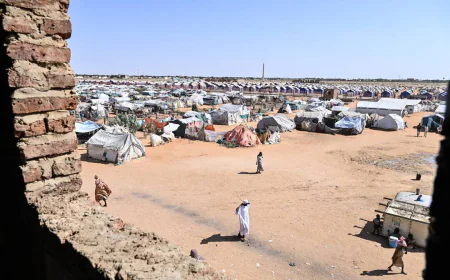 UN issues red alert over catastrophe in Sudan’s El-Obeid