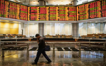 Asian markets rise as beaten-down tech stocks see relief from selling pressure