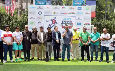 Brazil, Argentina envoys highlight football’s role in strengthening friendship