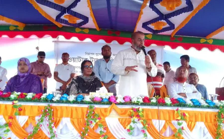 Govt working to address drinking water crisis in coastal areas: State Minister
