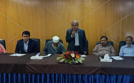 Disinformation, rumours major challenges to independent journalism: Abdal Ahmed