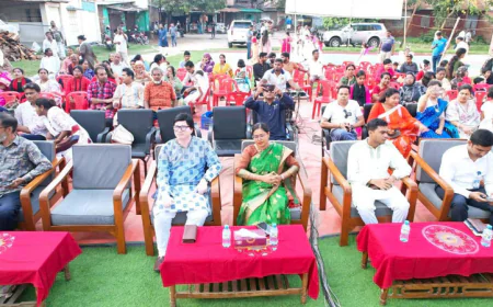 Three-day Nazrul Year celebrations conclude in Rajbari