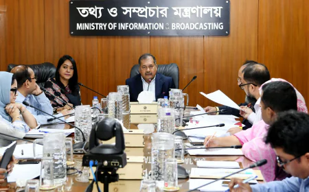 Info Minister: Laws to be updated to match evolving digital realities