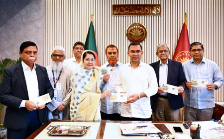 PM unveils commemorative stamp marking Rural Development Day