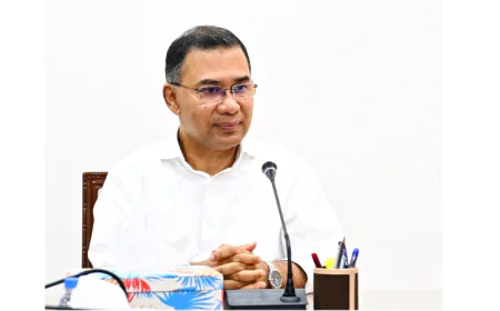 PM calls for action to cut emissions and boost Bangladesh’s carbon credits