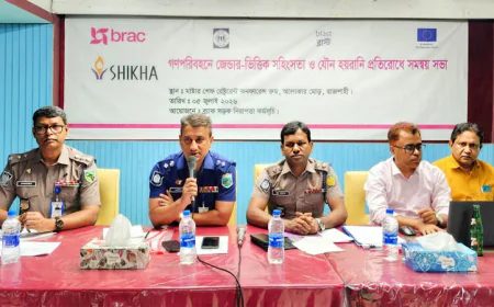 Coordinated Efforts Key to Ensuring Women-Friendly Public Transport