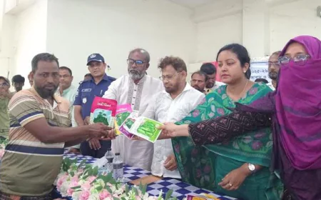 3,200 Farmers Receive Agricultural Incentives in Tarash