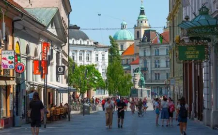 Israel Appoints First-Ever Resident Ambassador to Slovenia