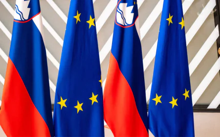 Israel Appoints First-Ever Resident Ambassador to Slovenia