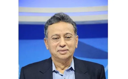 Khosru Calls for Stronger Institutional Capacity, Independence of BBS