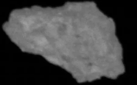 Chinese Space Probe Reaches Asteroid for First Sample Collection