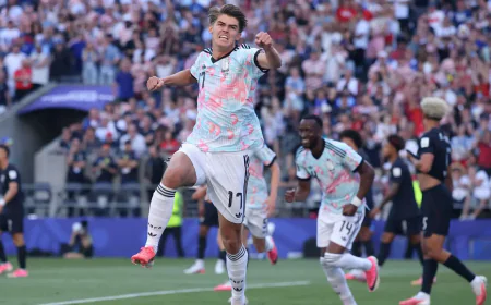 Belgium Eliminate US After Balogun Row Overshadows World Cup Clash