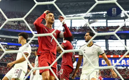 Spain Edge Portugal to Reach World Cup Quarter-finals