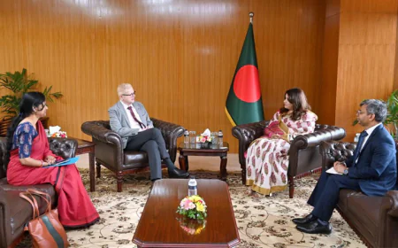 Shama Urges Expanded UNOPS Cooperation for Women's Empowerment