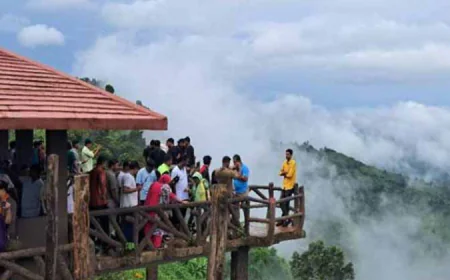 All Tourist Attractions in Bandarban Closed Amid Heavy Rainfall Risks