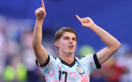 Belgium Thrash USA to Set Up World Cup Quarter-final Clash With Spain