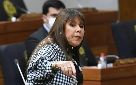 Paraguay Govt Condemns Lawmaker Over Racial Abuse of France's Mbappe