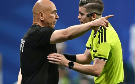 Egypt Were 'Cheated' in World Cup Exit to Messi's Argentina, Says Hassan