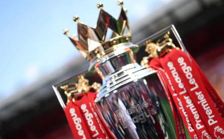 Premier League Clubs' Combined Losses Soar 600% to £948m: Report