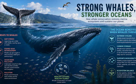 Saving Whales Could Help Heal the Oceans