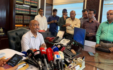 Next parliamentary election to be held under caretaker government: Asaduzzaman