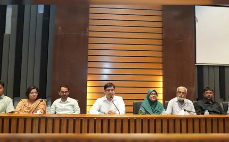 Exchange meeting reviews RCC’s healthcare, waste management activities
