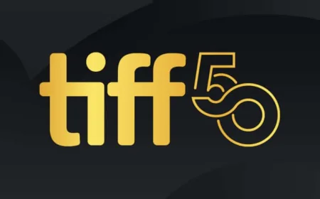 TIFF 2025 Opens with Global Premieres