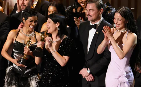 Oscars 2026 Honor Cinema's Finest
