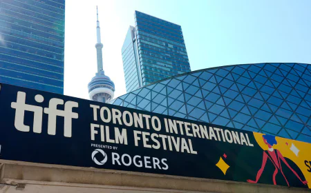 Summer Films Build Momentum Ahead of TIFF