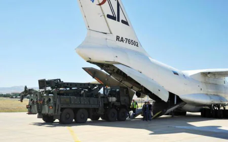 Kremlin weighs allowing Turkey to sell Russian-made missile systems