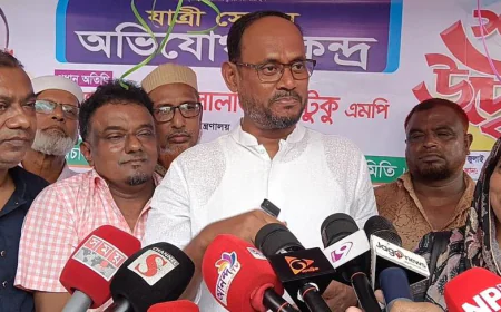 BNP will implement July Charter point by point: Tuku