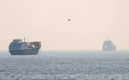 US seeks Iran's public commitment to secure Strait of Hormuz