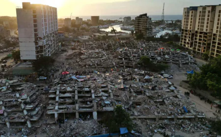 Death toll from Venezuela earthquakes rises above 4,000