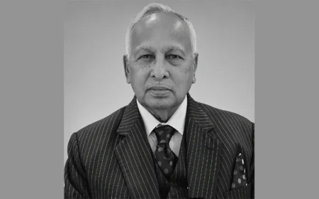 BNP Announces Nationwide Day of Mourning for Jamiruddin Sircar