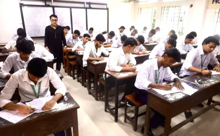 HSC, Equivalent Exams to Continue Nationwide Except Under Chattogram Board
