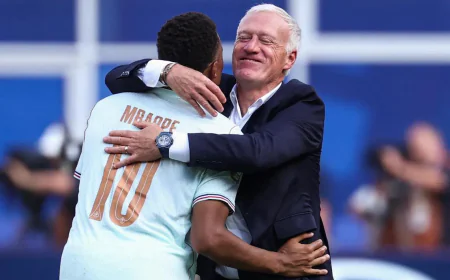 France, Spain set for World Cup semi-final blockbuster